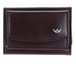 Golden Head Colorado RFID Protect Minischeintasche 1314 Bordeaux