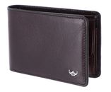 Golden Head Colorado RFID Protect Minischeintasche 1194 Bordeaux