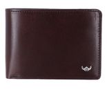 Golden Head Colorado RFID Protect Minischeintasche 1196 Bordeaux