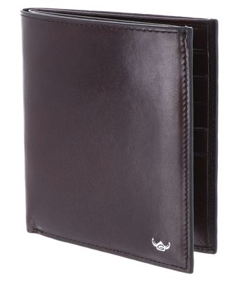 Golden Head Colorado RFID Protect Kombischeintasche ohne Münzfach 1255 Bordeaux