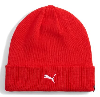 PUMA teamADDITIONS Beanie Puma Red PUMA teamADDITIONS Beanie Puma Red