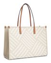 TOMMY HILFIGER TH City Tote Bag Neutral Mix