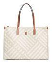 TOMMY HILFIGER TH City Tote Bag Neutral Mix
