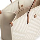 TOMMY HILFIGER TH City Tote Bag Neutral Mix