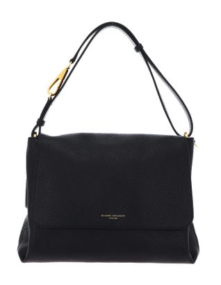 GIANNI CHIARINI Cecile Shoulder Bag Nero