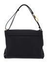 GIANNI CHIARINI Cecile Shoulder Bag Nero