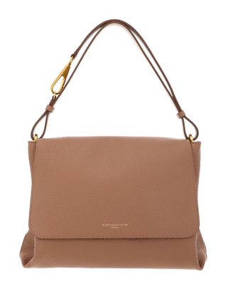 GIANNI CHIARINI Cecile Shoulder Bag Clay