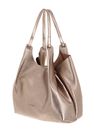 GIANNI CHIARINI Dua Shopping Bag Mirage - Clay