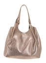 GIANNI CHIARINI Dua Shopping Bag Mirage - Clay