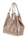 GIANNI CHIARINI Dua Shopping Bag Mirage - Clay
