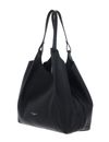GIANNI CHIARINI Dua Shopping Bag Nero