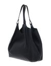 GIANNI CHIARINI Dua Shopping Bag Nero