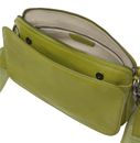 LIEBESKIND BERLIN Crossbody bag M Fresh Green