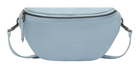 LIEBESKIND BERLIN Belt Bag M Blue Denim