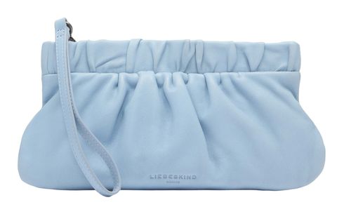 LIEBESKIND BERLIN Pouch S Blue Denim