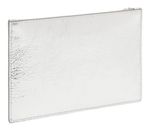 LIEBESKIND BERLIN Kiwi Pouch S Metallic Silver