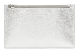 LIEBESKIND BERLIN Kiwi Pouch S Metallic Silver