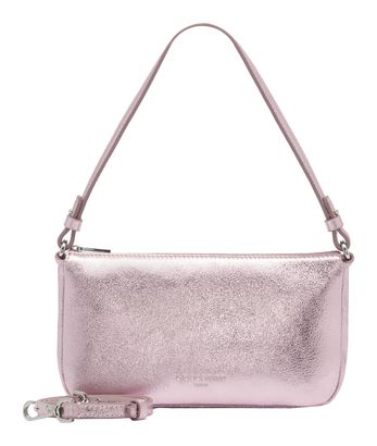 LIEBESKIND BERLIN Crossbody Bag S Metallic Blush LIEBESKIND BERLIN Crossbody Bag S Metallic Blush