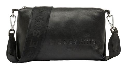 LIEBESKIND BERLIN Crossbody S Black