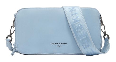 LIEBESKIND BERLIN Crossbody bag M Blue Denim