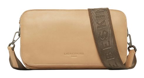 LIEBESKIND BERLIN Crossbody bag M Light Tan