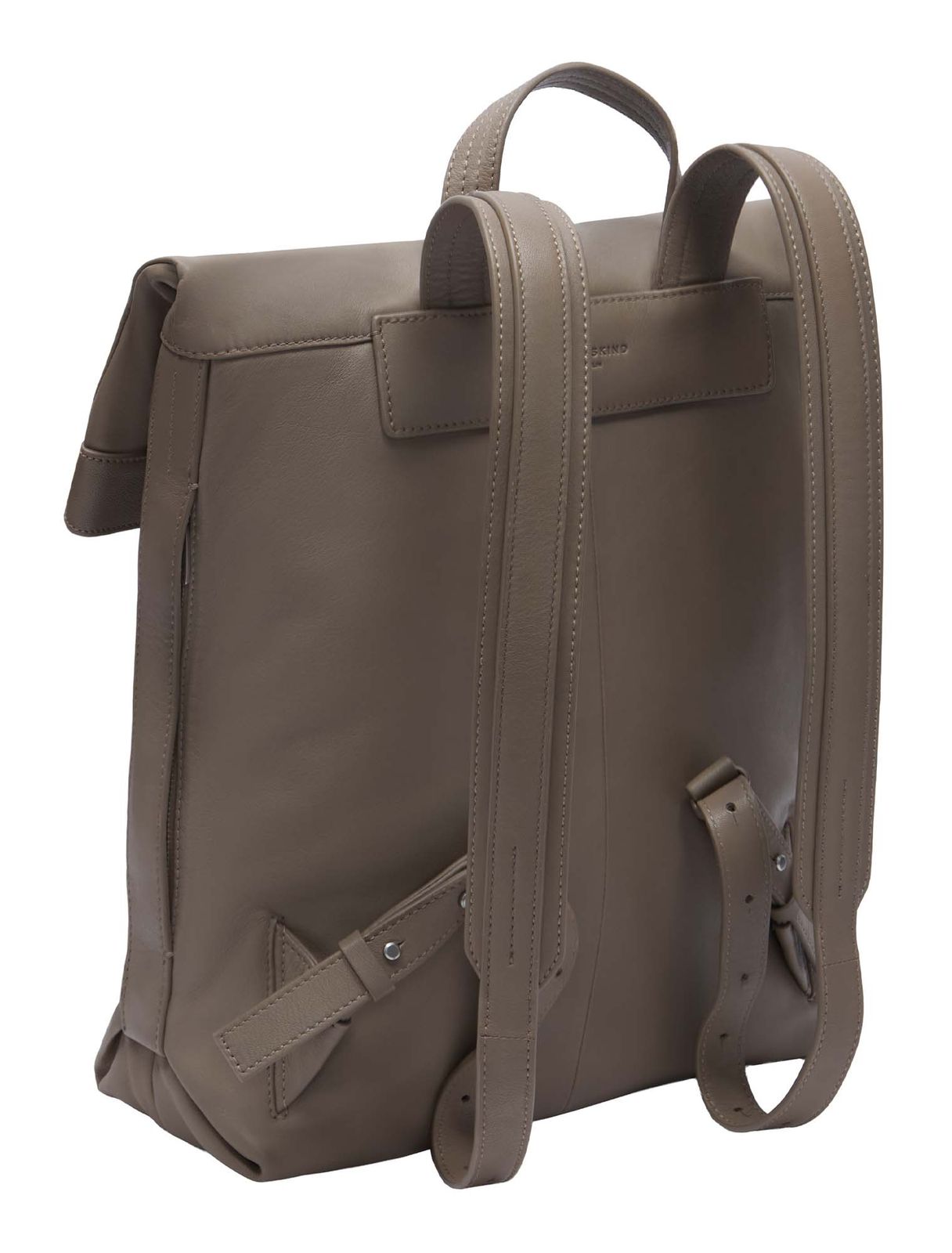 LIEBESKIND BERLIN Backpack L Neutral Gray LIEBESKIND BERLIN Backpack L Neutral Gray