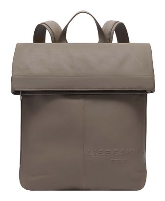 LIEBESKIND BERLIN Backpack L Neutral Gray