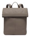 LIEBESKIND BERLIN Backpack L Neutral Gray LIEBESKIND BERLIN Backpack L Neutral Gray