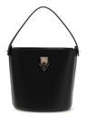 GUESS Patsie Top Handle Bucket Black