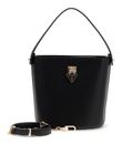 GUESS Patsie Top Handle Bucket Black