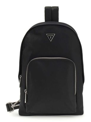 GUESS Milano Sling Bag Black