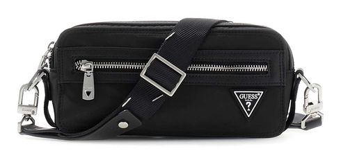 GUESS Berlin Camera Bag S Black