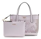 GUESS Letty 2 In 1 Mini Tote Lilac GUESS Letty 2 In 1 Mini Tote Lilac