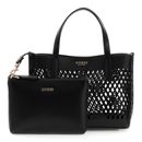 GUESS Letty 2 In 1 Mini Tote Black