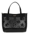 GUESS Letty 2 In 1 Mini Tote Black