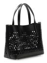 GUESS Letty 2 In 1 Mini Tote Black