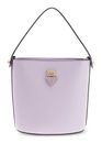 GUESS Patsie Top Handle Bucket Lilac