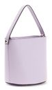 GUESS Patsie Top Handle Bucket Lilac