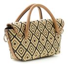 GUESS Sophia Mini Satchel Lemon