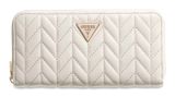 GUESS Cheryl SLG Zip Around Wallet L Stone GUESS Cheryl SLG Zip Around Wallet L Stone
