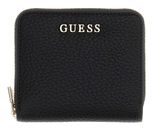 GUESS Jessa SLG Zip Around Wallet S Black GUESS Jessa SLG Zip Around Wallet S Black