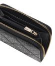 GUESS Libby SLG Zip Around Wallet M Black GUESS Libby SLG Zip Around Wallet M Black