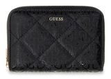 GUESS Libby SLG Zip Around Wallet M Black GUESS Libby SLG Zip Around Wallet M Black