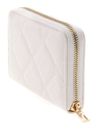 GUESS Libby SLG Zip Around Wallet M Cream White GUESS Libby SLG Zip Around Wallet M Cream White
