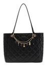 GUESS Libby Noel Tote Black