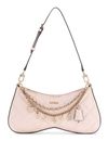 GUESS Libby Shoulder Bag Light Rose