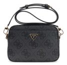 GUESS Meridian II Camera Bag Coal Logo
