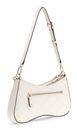 GUESS Libby Shoulder Bag Cream White