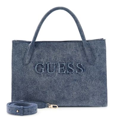 GUESS Jodi Tote Denim