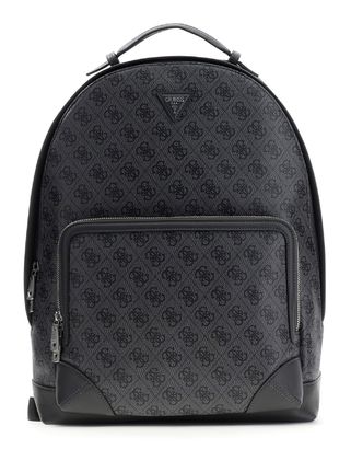 GUESS Milano Backpack Black / Antracite GUESS Milano Backpack Black / Antracite